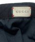 中古・古着 GUCCI (グッチ) GGキャンバスベースボールキャップ：18000円