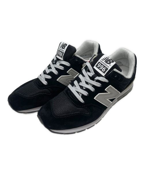 NEW BALANCE（ニューバランス）NEW BALANCE (ニューバランス) MRL996BL ブラック サイズ:25 未使用品の古着・服飾アイテム