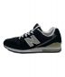 NEW BALANCE (ニューバランス) MRL996BL ブラック サイズ:25 未使用品：6000円