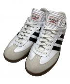 adidasアディダス）の古着「SAMBA CLASSIC」｜ホワイト