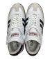 中古・古着 adidas (アディダス) SAMBA CLASSIC ホワイト サイズ:25.0：11000円