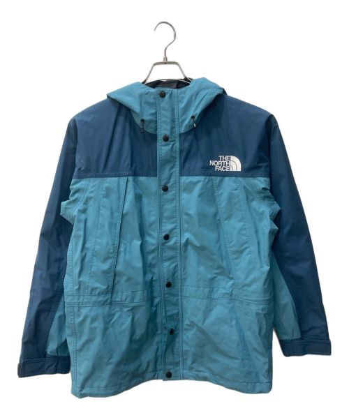 THE NORTH FACE（ザ ノース フェイス）THE NORTH FACE (ザ ノース フェイス) MOUNTAIN LIGHT JACKET ブルー サイズ:Mの古着・服飾アイテム