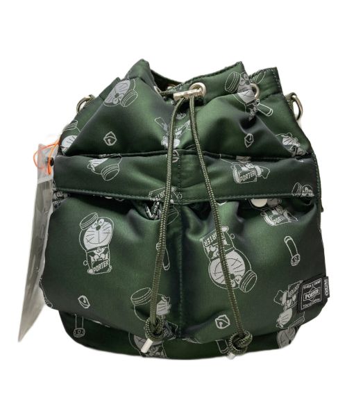 PORTER（ポーター）PORTER (ポーター) ドラエモン (ドラエモン) TOOL BAG　381-26876 未使用品の古着・服飾アイテム