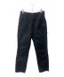 stussy（ステューシー）の古着「CANVAS WORK PANT」｜ブラック