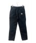 stussy (ステューシー) CANVAS WORK PANT ブラック サイズ:28：13000円