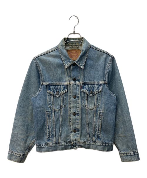 LEVI'S（リーバイス）LEVI'S (リーバイス) デニムジャケット インディゴ サイズ:Ｓの古着・服飾アイテム