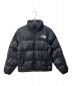 THE NORTH FACE（ザ ノース フェイス）の古着「M'S NUPTSE ON BALL JACKET NJ3NP55A」｜ブラック