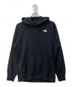 THE NORTH FACEザ ノース フェイス）の古着「TNF Logo Hoodie」｜ブラック