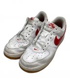 NIKEナイキ）の古着「AIR FORCE 1 LOW RETRO　DJ3911-102」｜ホワイト