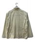 TODAYFUL (トゥデイフル) Sidetuck Silky Shirts ライトグリーン サイズ:F：5000円