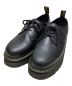 Dr.Martens（ドクターマーチン）の古着「AUDRICK 3-EYE SHOE」｜ブラック