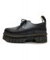 Dr.Martens (ドクターマーチン) AUDRICK 3-EYE SHOE ブラック サイズ:UK：6：11000円