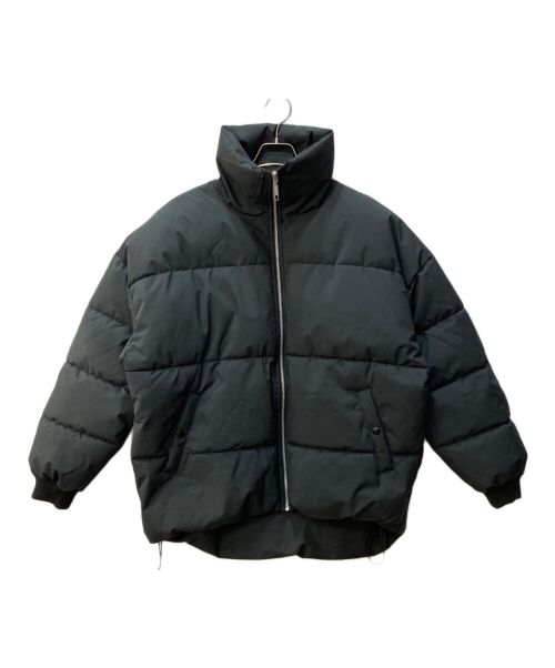 COLIN（コリン）COLIN (コリン) 中綿ジャケット ブラック サイズ:М 未使用品の古着・服飾アイテム