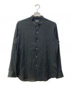 山内ヤマウチ）の古着「長袖シャツ ygs4001」｜ブラック