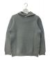 THE NORTH FACE（ザ ノース フェイス）の古着「Globefit Knit Hoodie NT11827」｜グレー