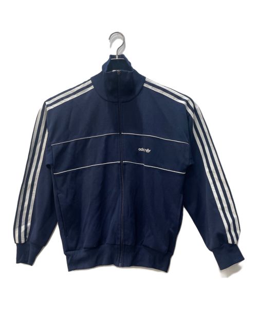 adidas（アディダス）adidas (アディダス) トラックジャケット ネイビー サイズ:US:Ｓ(Ｍ)の古着・服飾アイテム