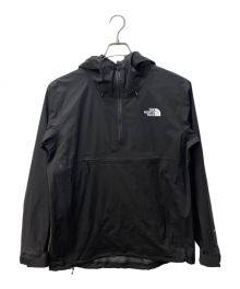 THE NORTH FACE（ザ ノース フェイス）の古着「FL Super Haze Anorak」｜ブラック