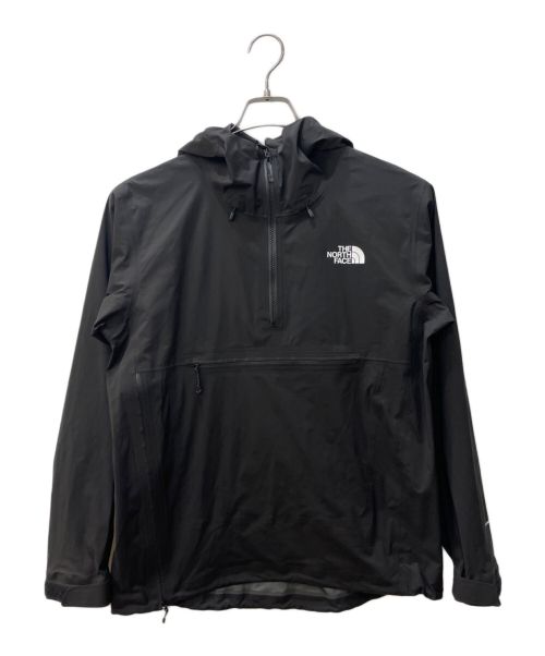 THE NORTH FACE（ザ ノース フェイス）THE NORTH FACE (ザ ノース フェイス) FL Super Haze Anorak ブラック サイズ:Sの古着・服飾アイテム