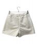 HER LIP TO (ハーリップトゥ) Quilted Flare Bell Shorts 1234303126 アイボリー サイズ:М：6000円