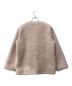 HER LIP TO (ハーリップトゥ) 23AW Royal Faux Fur Coat 1233207060 ピンク サイズ:М：16000円