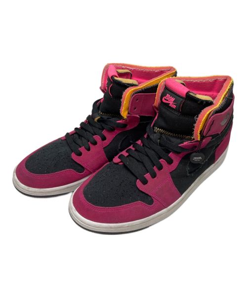 NIKE（ナイキ）NIKE (ナイキ) AIRJORDAN1 ZOOM AIR ピンク サイズ:28の古着・服飾アイテム