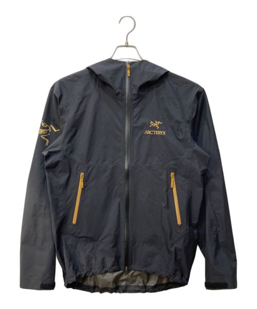 ARC'TERYX（アークテリクス）ARC'TERYX (アークテリクス) BEAMS (ビームス) ZETA SL JACKET 28177 ブラック サイズ:Sの古着・服飾アイテム