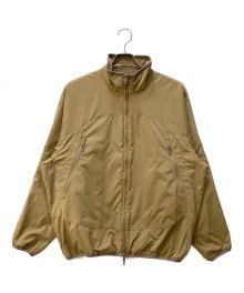 DAIWA PIER39（ダイワ ピア39）の古着「TECH REVERSIBLE MIL ECWCS STAND JACKET BE-61023W」｜ブラウン