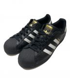 adidasアディダス）の古着「SUPERSTAR　EG4959」｜ブラック