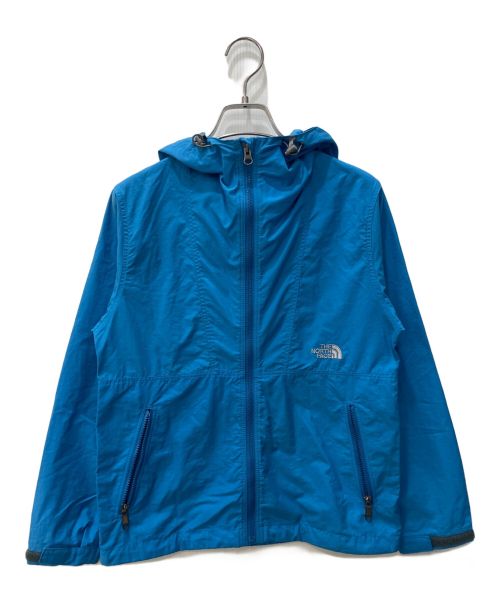 THE NORTH FACE（ザ ノース フェイス）THE NORTH FACE (ザ ノース フェイス) COMPACT JACKET　NPW16970 ブルー サイズ:Sの古着・服飾アイテム