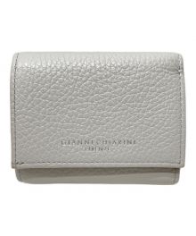 GIANNI CHIARINI（ジャンニ キアリーニ）の古着「コンパクト三つ折り財布」