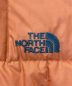 中古・古着 THE NORTH FACE (ザ ノース フェイス) ダウンジャケット　ND18201 オレンジ サイズ:L：7000円