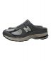 NEW BALANCE (ニューバランス) M2002RMJ ミュール グレー サイズ:27：6000円