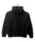 SUPREME (シュプリーム) S Logo Zip Up Hooded Sweatshirt ブラック サイズ:Ｌ：30000円