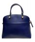 FURLA (フルラ) 2WAYバッグ G5996 ブルー：7000円