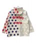 AiE (エーアイイー) krazy star parka アイボリー サイズ:Ｓ：6000円