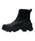 SOLEIL (ソレイユ) BREX BOOT CHELSEA WP ブラック サイズ:24：10000円