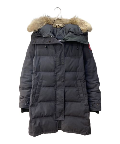 CANADA GOOSE（カナダグース）CANADA GOOSE (カナダグース) マッケンジーパーカー 2302JL R ネイビー サイズ:МMの古着・服飾アイテム