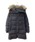 CANADA GOOSE（カナダグース）の古着「マッケンジーパーカー 2302JL R」｜ネイビー