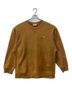 CarHarttカーハート）の古着「AMERICAN SCRIPT SWEAT」｜ブラウン