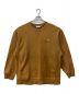 CarHartt（カーハート）の古着「AMERICAN SCRIPT SWEAT」｜ブラウン