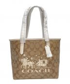 COACHコーチ）の古着「HRS SLGH S/G MIN CIT」