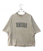 REMI RELIEFレミレリーフ）の古着「VENTURA HALF SLEEVE T SHIRT」｜グレー