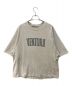 REMI RELIEF（レミレリーフ）の古着「VENTURA HALF SLEEVE T SHIRT」｜グレー