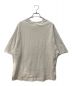 REMI RELIEF (レミレリーフ) VENTURA HALF SLEEVE T SHIRT グレー サイズ:M 未使用品：12000円