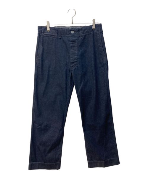 RRL（ダブルアールエル）RRL (ダブルアールエル) デニムパンツ　782928572001 インディゴ サイズ:78.5ｃｍ 未使用品の古着・服飾アイテム