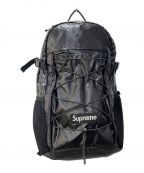 SUPREMEシュプリーム）の古着「17AW backpack」｜ブラック