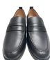 中古・古着 COLE HAAN (コールハーン) コインローファー　W28188 ブラック サイズ:7 1/2B：8000円