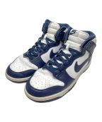 NIKEナイキ）の古着「Dunk High 