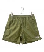 THE NORTH FACEザ ノース フェイス）の古着「Versatile Short」｜オリーブ