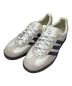 adidas（アディダス）の古着「GAZELLE INDOOR FOR EMMI 別注」｜アイボリー